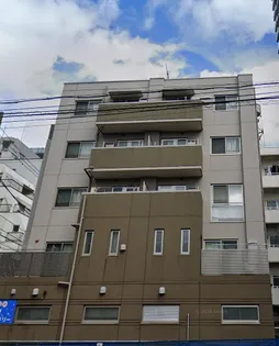 青葉勾当台ビル【3階】の外観