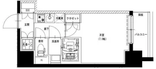 S RESIDENCE戸田公園【3階】の間取り