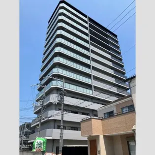 S-RESIDENCE堺湊駅前azure【13階】の外観