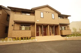 クローバーハウス上所の画像