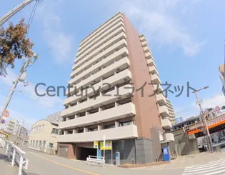 エスライズ梅田北【13階】の外観