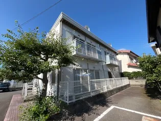 サンライフ マエダ A【2階】の外観