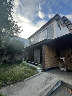 熊本県熊本市東区保田窪5【一戸建】の外観