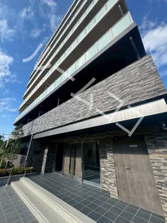 東京都足立区皿沼3【マンション】の外観