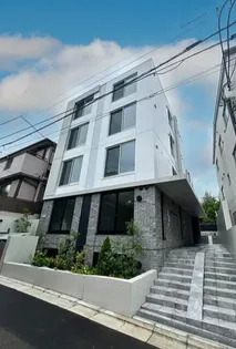東京都世田谷区代田2【マンション】の外観