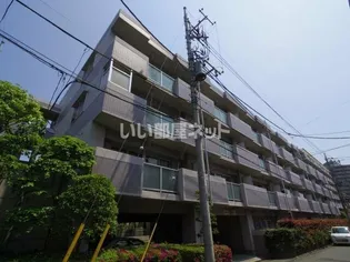 埼玉県所沢市小手指町3【マンション】の外観