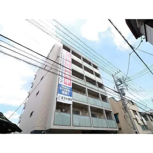 プレール・ドゥーク川崎大師II【4階】の外観