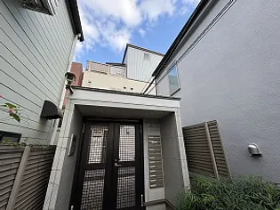 東京都世田谷区上北沢4【アパート】の外観