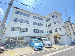 セントラルハイツ・イチキ【3階】の外観