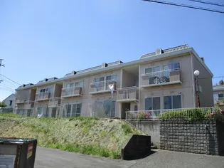 ヴィレッジ松本 A棟【2階】の外観