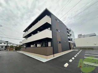 アリエッタ福室M【1階】の外観