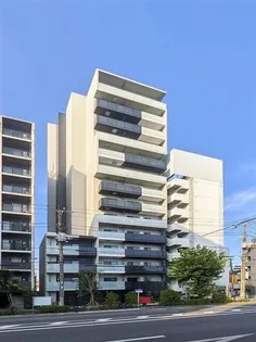 東京都北区昭和町2【マンション】の外観