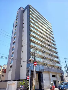 エステムコート神戸ハーバーランド前Vアクア【4階】の外観