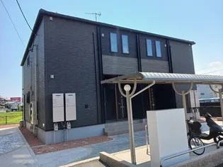 広島県福山市瀬戸町大字山北【アパート】の外観