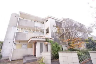 カサブランカN【2階】の外観