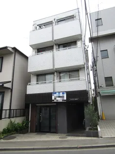 東京都小平市たかの台【マンション】の外観