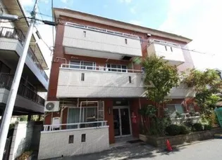 ドフィーヌときわ平1【1階】の外観