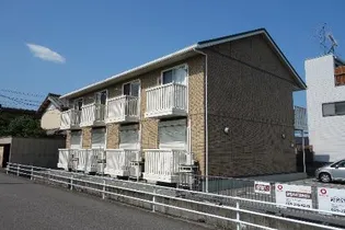 エーマミイ【2階】の外観