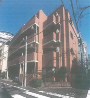 東京都大田区蒲田4【マンション】の外観