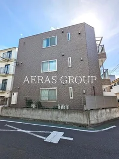 メルベーユ梶ヶ谷【1階】の外観