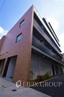 東京都板橋区蓮沼町【マンション】の外観