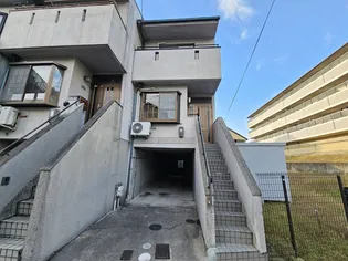 京都府京都市伏見区深草鞍ケ谷【一戸建】の外観