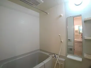 グランツ柳瀬【1階】の風呂