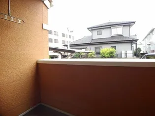 グランツ柳瀬【1階】の内装