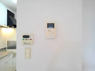 グランツ柳瀬【1階】の内装