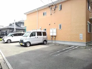 グランツ柳瀬【1階】の地図