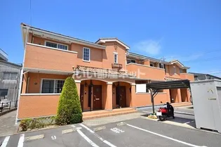 グランツ柳瀬【1階】の外観