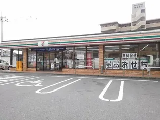 グランツ柳瀬【1階】の周辺