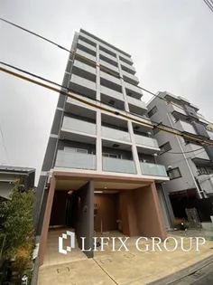 Anela Court【7階】の外観