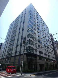 ザ・パークハウス日本橋大伝馬町【10階】の外観