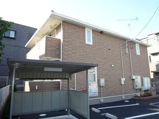 飛天【2階】の外観