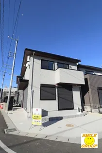 千葉県市川市大野町2【一戸建】の外観