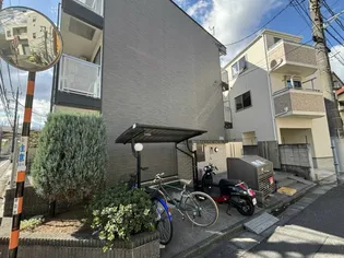 東京都足立区梅田3【マンション】の外観