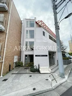 F.S.C.新宿マンション【2階】の外観