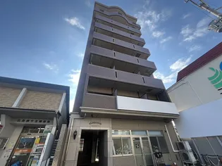 フロレゾン庚午北【6階】の外観