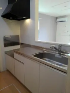 ドルチェ セグレートI【1階】のキッチン