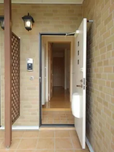 ドルチェ セグレートI【1階】の玄関