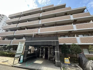 リヴシティ新宿弐番館【4階】の外観