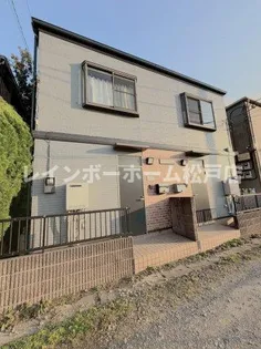 千葉県松戸市松戸新田【一戸建】の外観