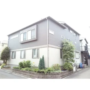 プリムローズ【1階】の外観