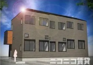 ハーモニーテラス旭ヶ丘V【2階】の外観