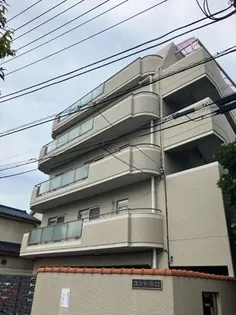 コンド川口【5階】の外観