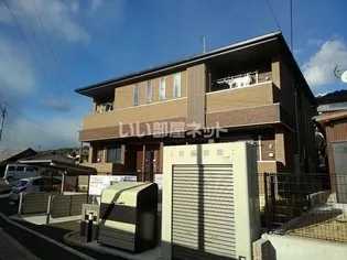 香川県高松市屋島西町【アパート】の外観