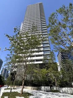 東京都港区海岸1【マンション】の外観