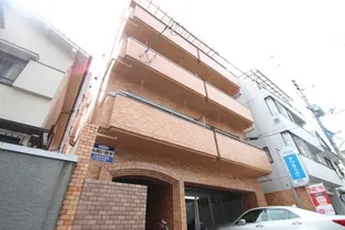 第2下野ビル【4階】の外観