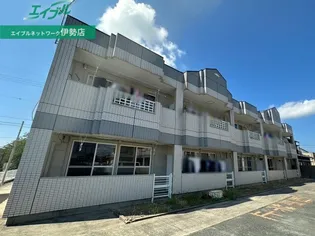 クォリティーメゾンB棟の画像